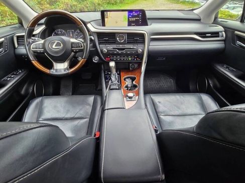 Used 2017 Lexus RX 350 AWD w/ Premium Package image 9