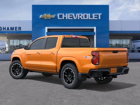New 2026 Chevrolet Colorado Z71 w/ Z71 Convenience Package 2 image 3