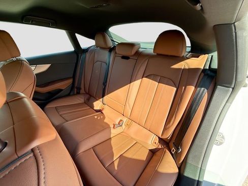 Used 2021 Audi A5 2.0T Prestige w/ Black Optic Package image 21