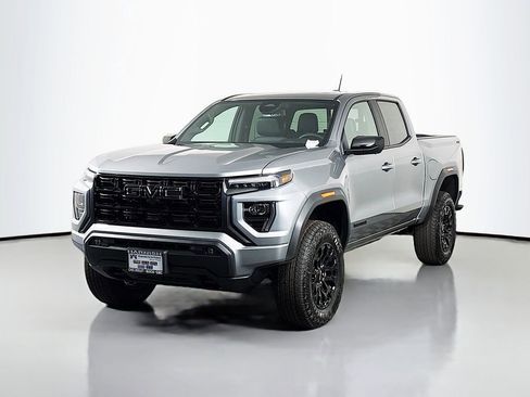 New 2026 GMC Canyon Elevation w/ Convenience Package AWD/4WD image 3
