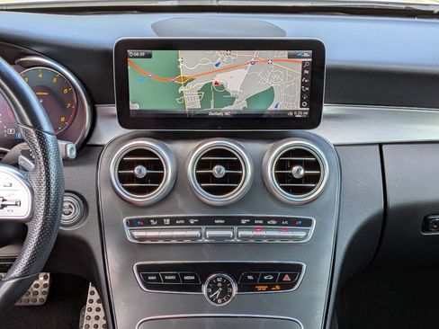 Used 2019 Mercedes-Benz C 300 Cabriolet image 19