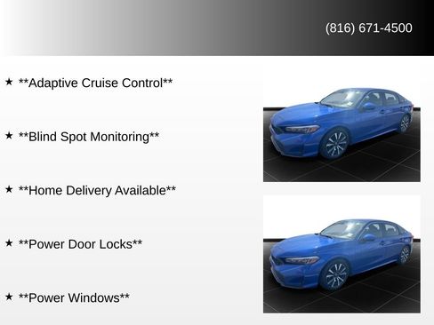 Used 2022 Honda Civic EX image 29