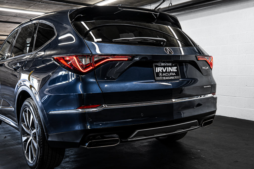 New 2026 Acura MDX w/ Technology Package AWD/4WD image 16