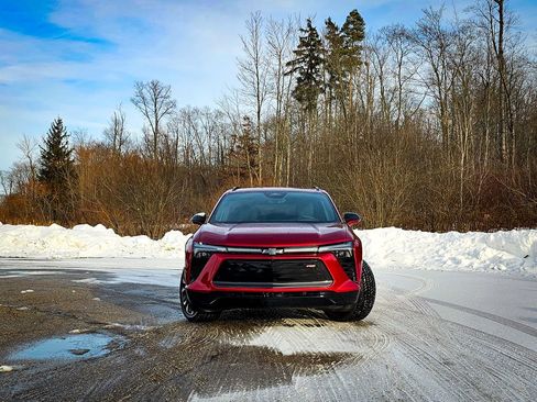 Certified 2024 Chevrolet Blazer EV RS image 9
