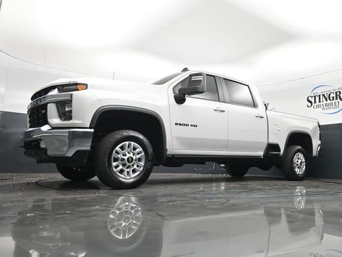 Used 2022 Chevrolet Silverado 2500 LT w/ All Star Edition RWD image 28