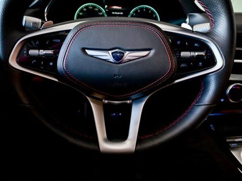 Used 2023 Genesis G80 2.5T w/ Sport Prestige Package image 39