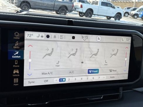 New 2026 Jeep Wrangler Sahara w/ Safety Group image 30