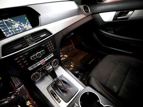 Used 2015 Mercedes-Benz C 350 4MATIC Coupe w/ Multimedia Package image 8