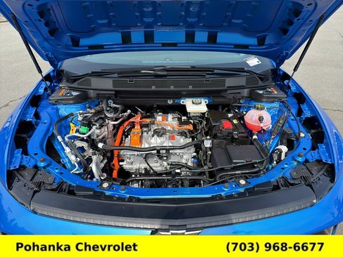 New 2026 Chevrolet Equinox EV LT FWD image 28