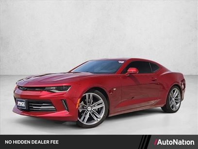 Used 2018 Chevrolet Camaro LT