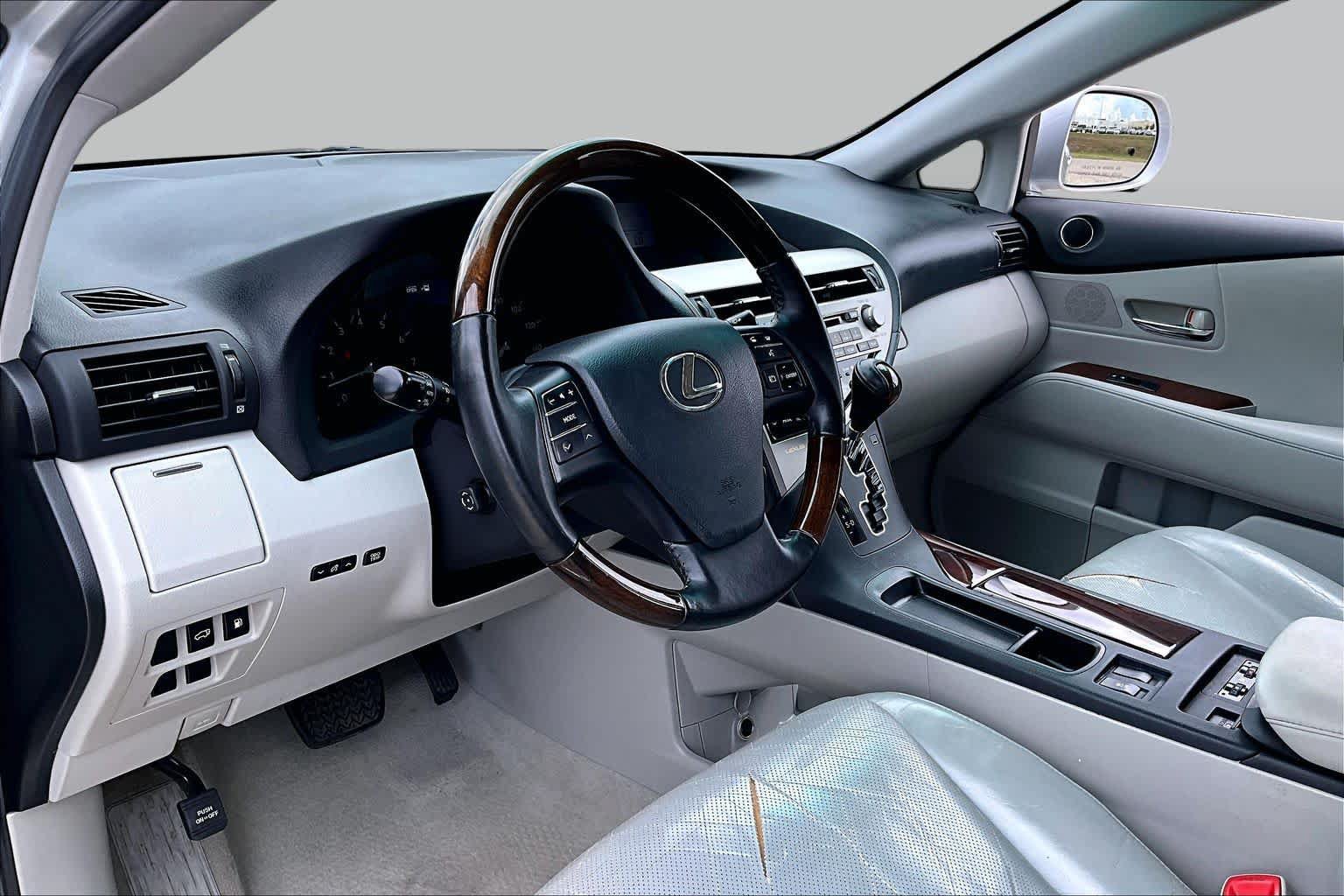 Used 2011 Lexus RX 350 2WD w/ Premium Pkg image 14
