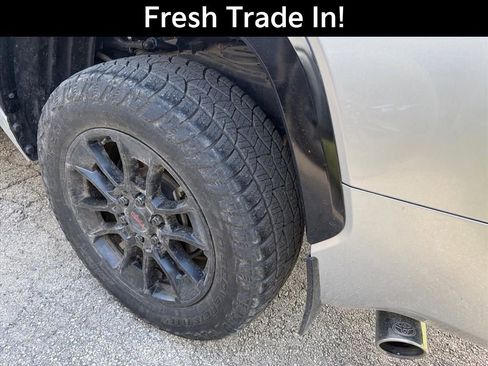Used 2023 Toyota Tundra 1794 Edition w/ TRD Off-Road Package image 6