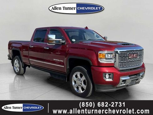 Used 2019 GMC Sierra 2500 Denali w/ Duramax Plus Package image 1