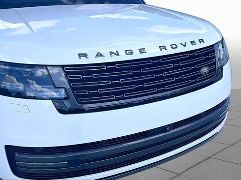 Used 2023 Land Rover Range Rover SE AWD/4WD image 29