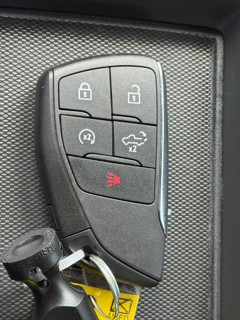 Used 2026 Chevrolet Silverado 1500 RST w/ RST Select Package RWD image 20