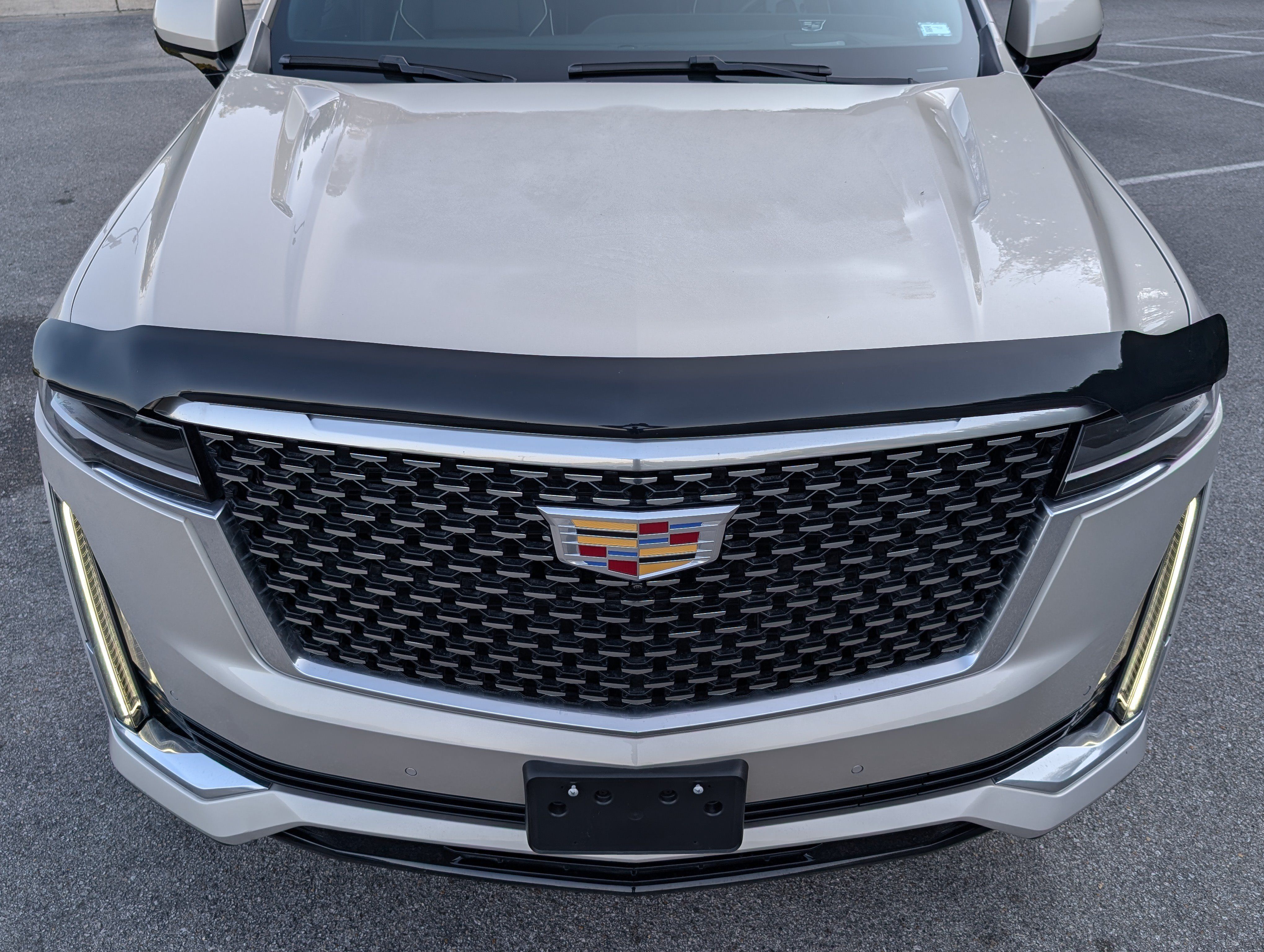 Used 2023 Cadillac Escalade Premium Luxury w/ Performance Package RWD image 12