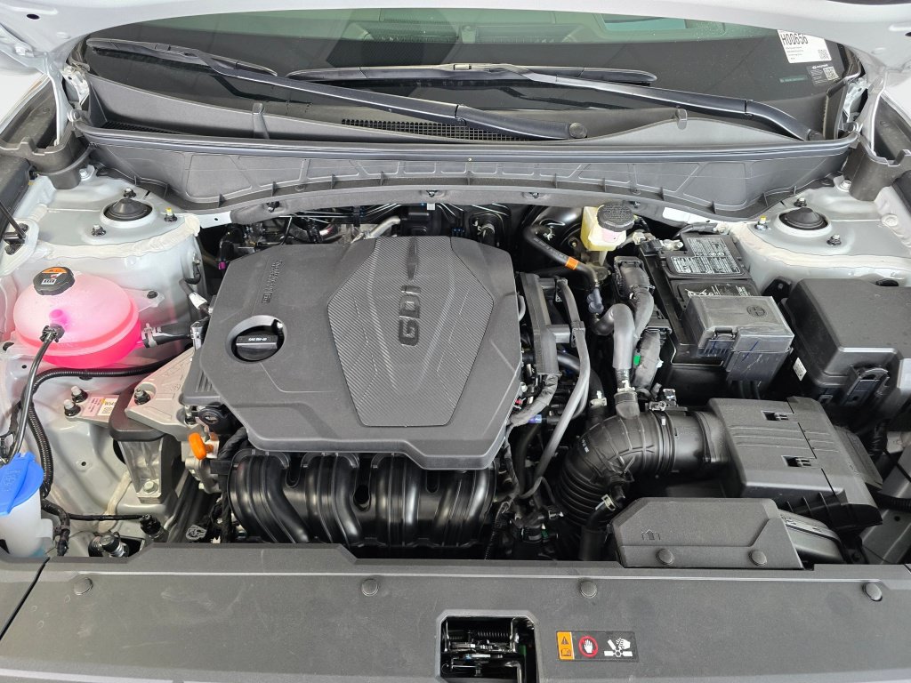 New 2026 Hyundai Tucson Limited AWD/4WD image 13