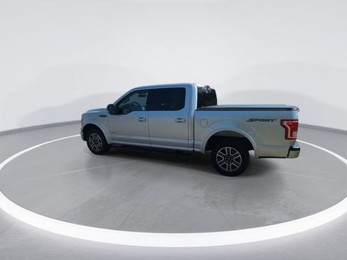 Used 2016 Ford F150 XLT w/ Equipment Group 301A Mid RWD image 6
