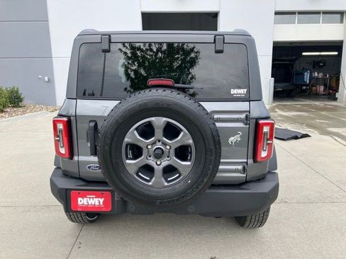 Used 2024 Ford Bronco Big Bend AWD/4WD image 3