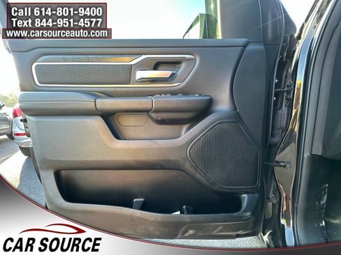 Used 2019 RAM 1500 Big Horn AWD/4WD image 21