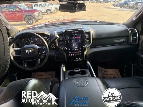 Used 2019 RAM 3500 Laramie image 10