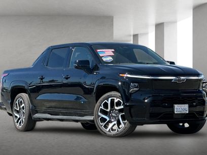 Used 2024 Chevrolet Silverado EV RST