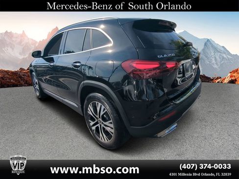 Certified 2025 Mercedes-Benz GLA 250 image 9