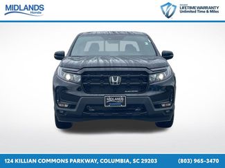 New 2026 Honda Ridgeline Black Edition video 2