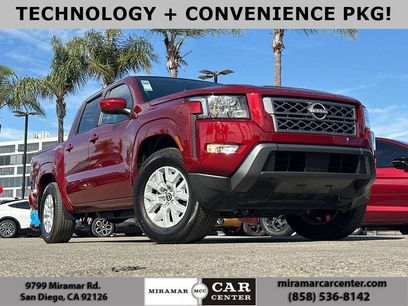 Used 2024 Nissan Frontier SV w/ SV Convenience Package