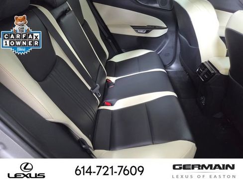 Certified 2024 Lexus NX 250 FWD w/ Towing Package (2000 Lbs) image 21
