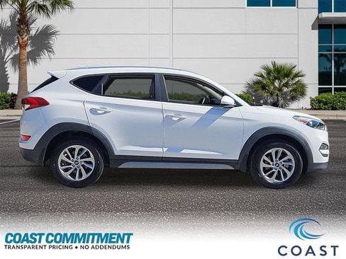 Used 2018 Hyundai Tucson SEL Plus FWD image 5