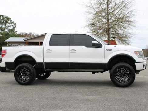 Used 2014 Ford F150 Limited image 4