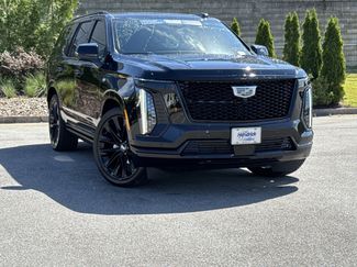 Used 2025 Cadillac Escalade Sport Platinum w/ LPO, ONYX Package video 2