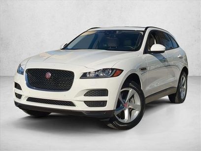 Used 2018 Jaguar F-PACE Premium