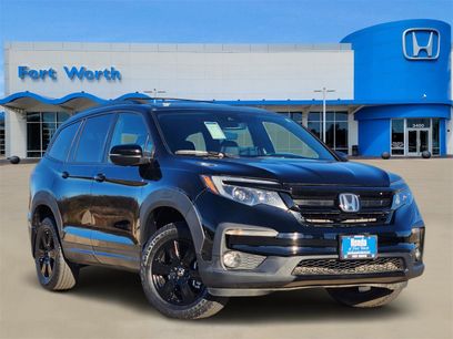 Certified 2022 Honda Pilot TrailSport