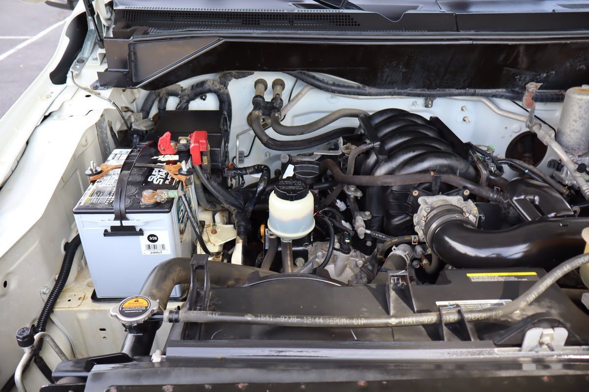 Used 2012 Nissan NV 3500 SV w/ Side Curtain Airbag Pkg RWD image 34