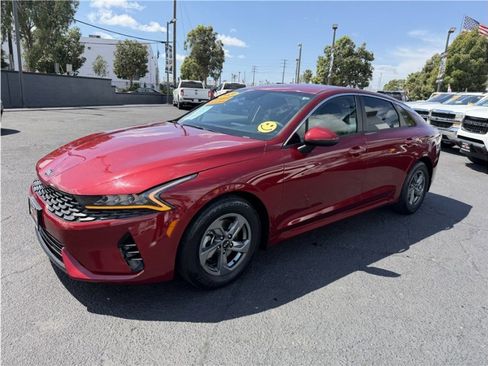 Used 2021 Kia K5 LXS image 10