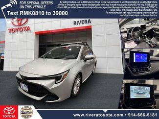 Certified 2023 Toyota Corolla SE video 1