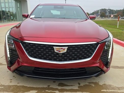 New 2026 Cadillac CT5 Premium Luxury image 8