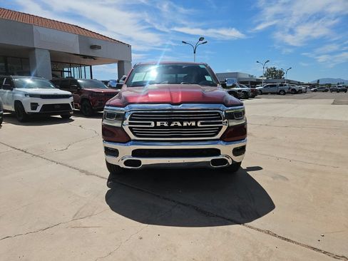 Used 2023 RAM 1500 Laramie RWD image 6