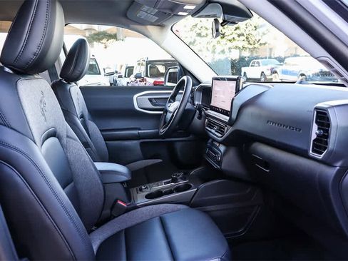 Used 2025 Ford Bronco Sport Big Bend w/ Black Appearance Package image 15