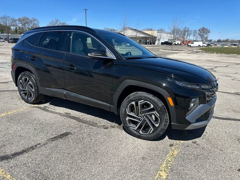 New 2026 Hyundai Tucson Limited AWD/4WD image 7