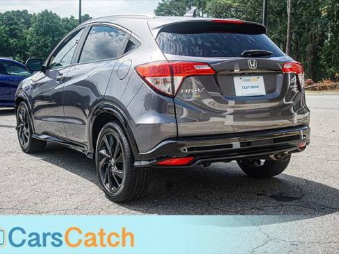 Used 2022 Honda HR-V Sport image 13