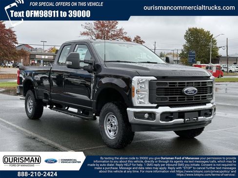 New 2026 Ford F250 XL w/ XL Off-Road Package image 1