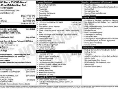 Used 2024 GMC Sierra 2500 Denali Ultimate