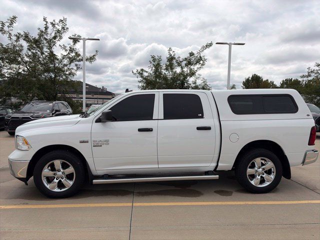 Used 2022 RAM 1500 Tradesman w/ Tradesman SXT Package AWD/4WD image 4