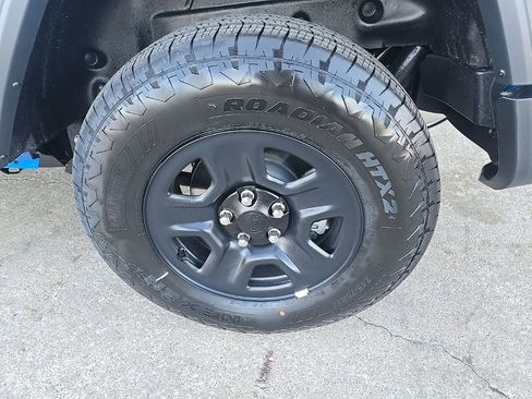 New 2026 Jeep Wrangler Sport AWD/4WD image 21
