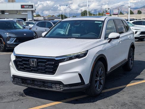 New 2026 Honda CR-V EX-L image 10