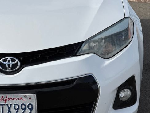 Certified 2016 Toyota Corolla S FWD image 14