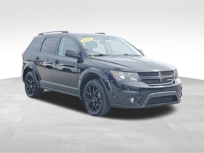 Used 2016 Dodge Journey R/T w/ Driver Convenience Group